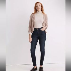 Madewell 10" High-Rise Skinny Jeans